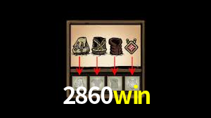 Bônus de Boas-vindas 2860win